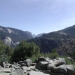 Approches to Yosemite from R120