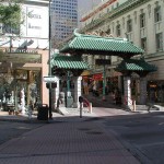 Gateway to Chinatown San Francisco