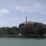 Alcatraz from the bay